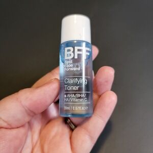 Bff Clarifying Toner‎ Travel Size 20ml/0.67oz
